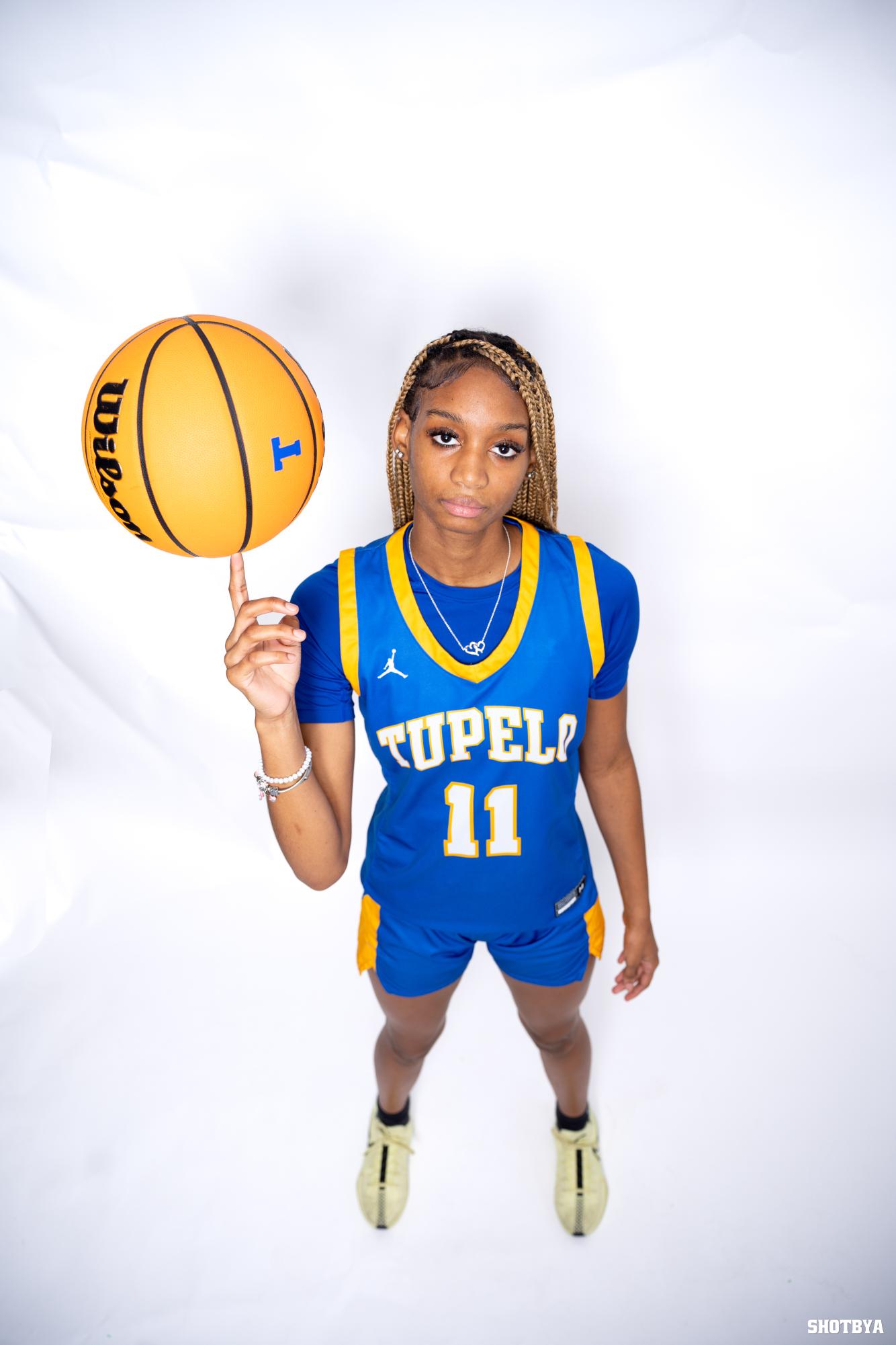 Throwback : Take a Look at The 2024 Girls Basketball Media Day