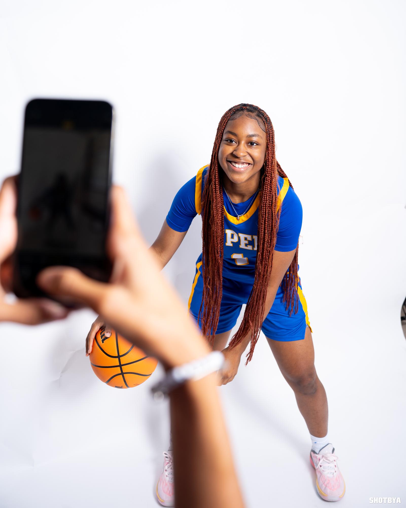 Throwback : Take a Look at The 2024 Girls Basketball Media Day