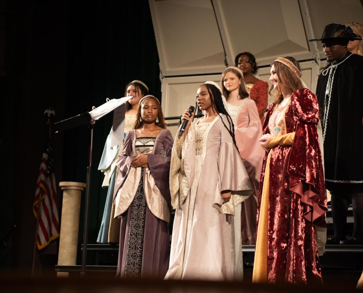 Madrigal - Alyssa Arnold