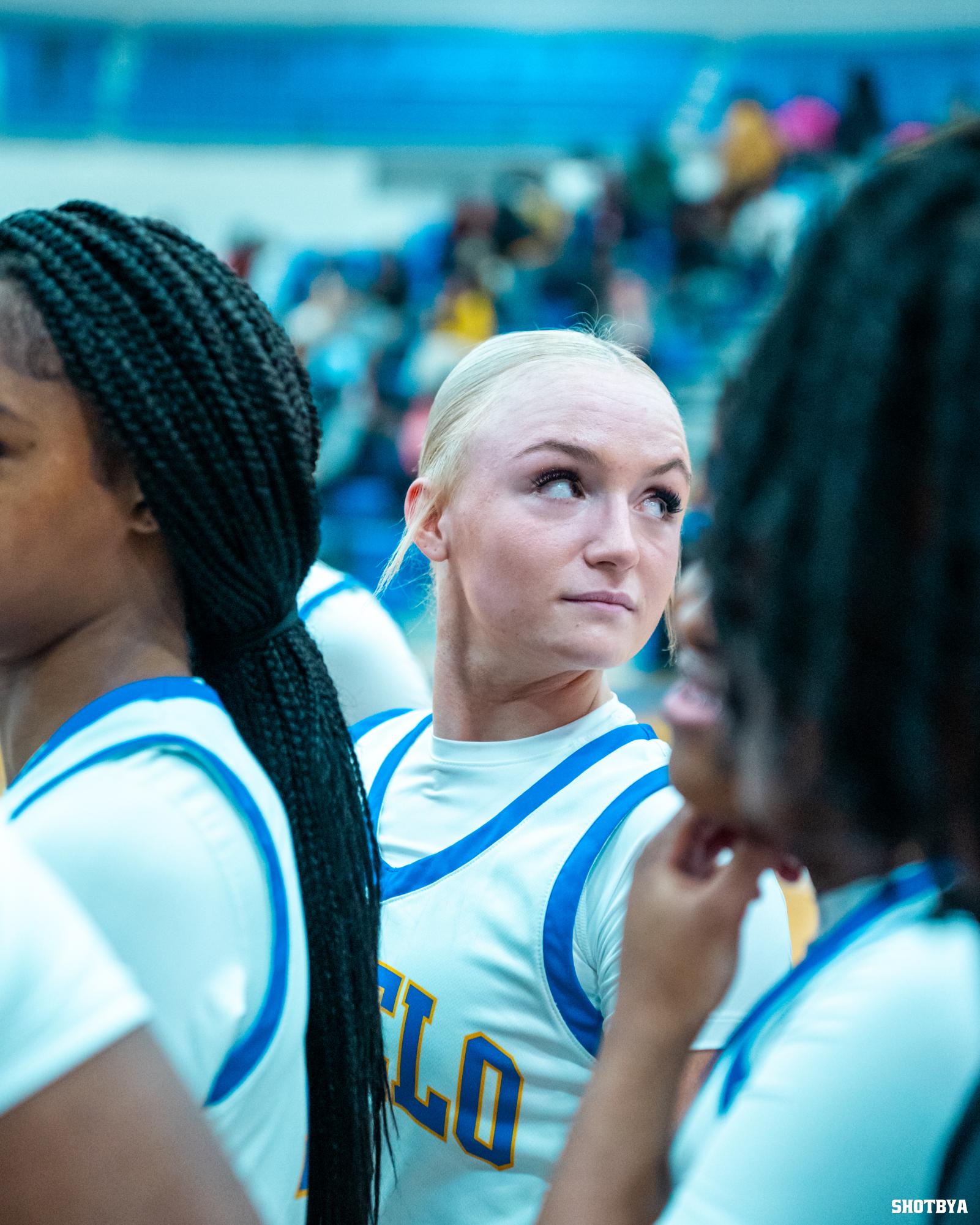 Tupelo Lady Wave Beats The Pontotoc Lady Warriors