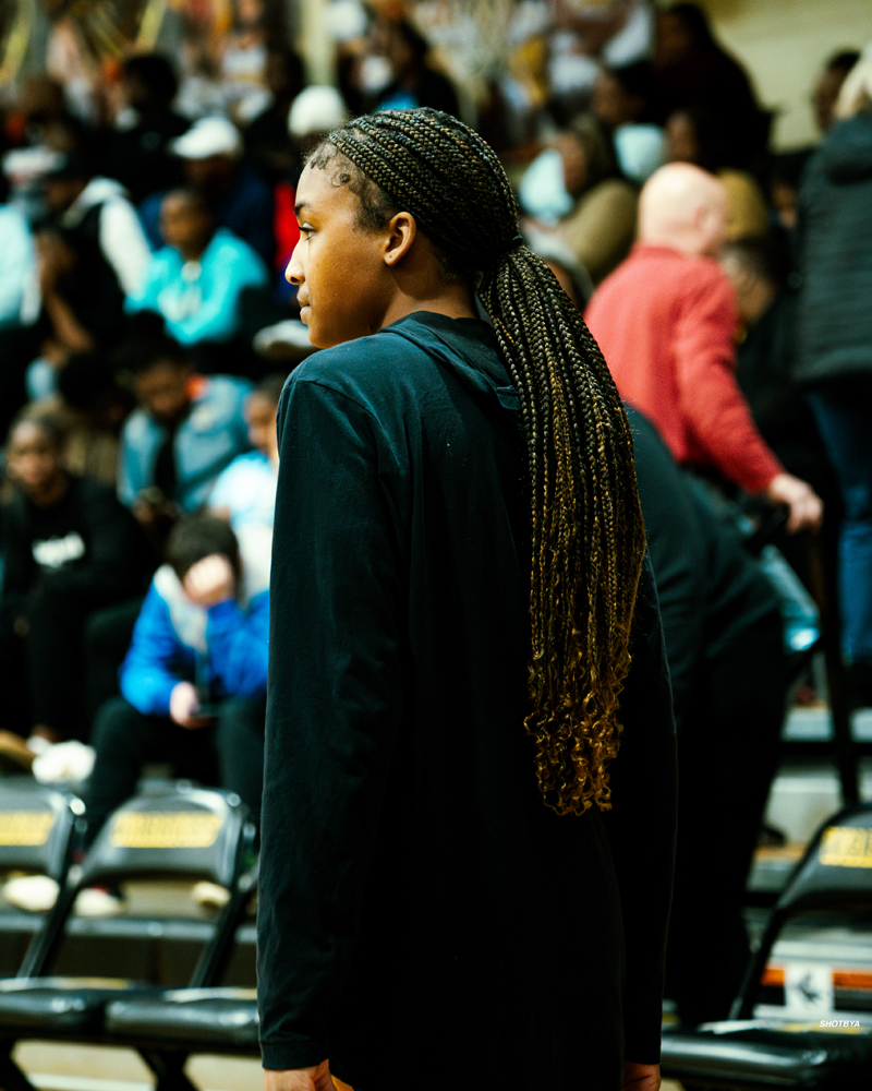 Tupelo Lady Wave Basketball played in the Tangle Of The Trail Tourament