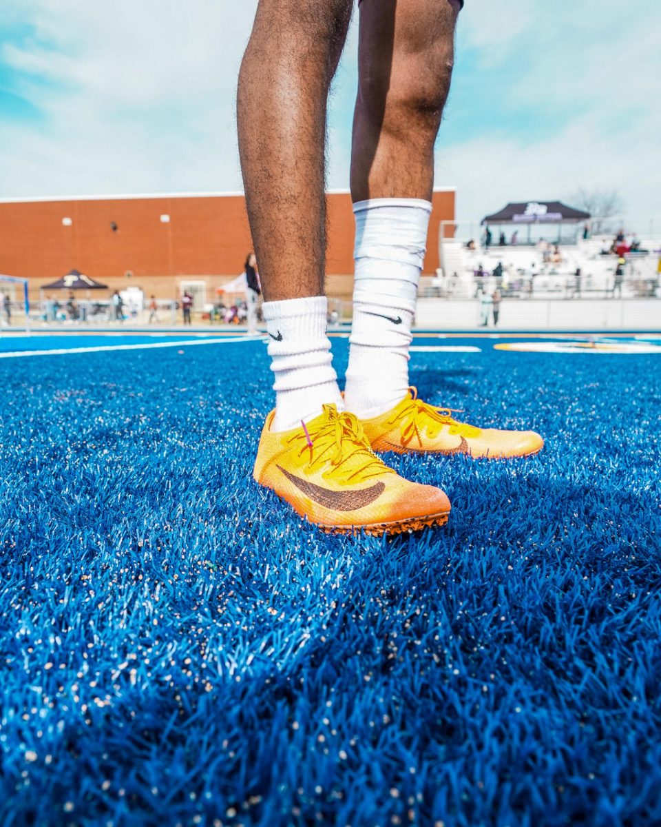 Track Shoes
