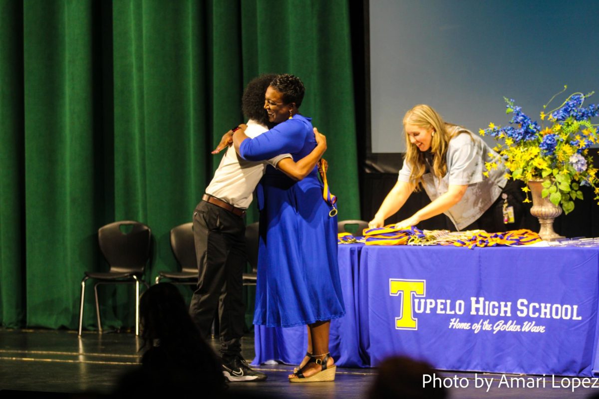 Senior awards 2025