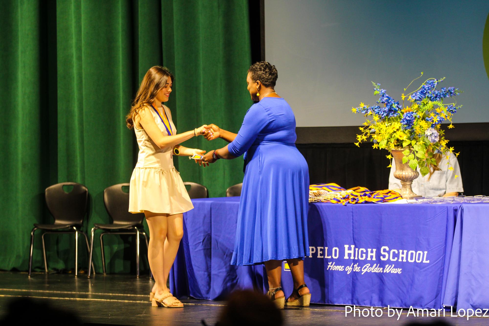 THS awards seniors