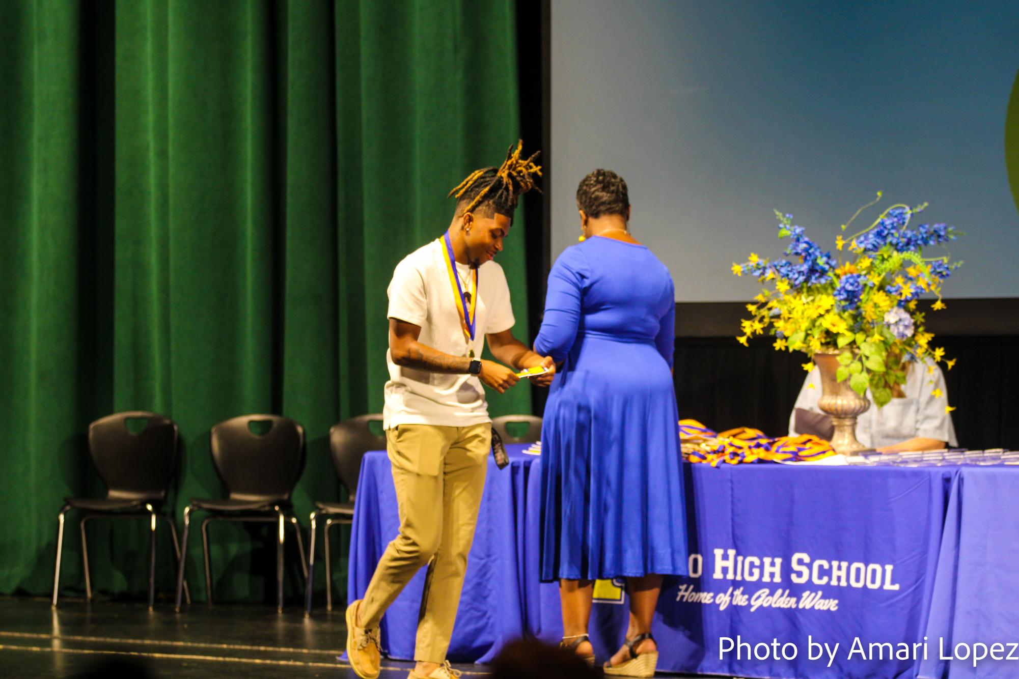 THS awards seniors