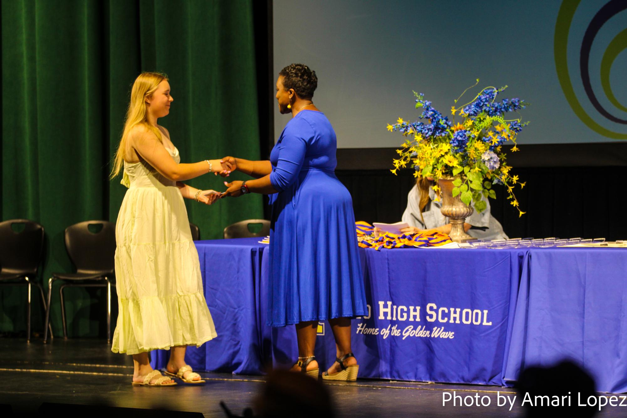THS awards seniors