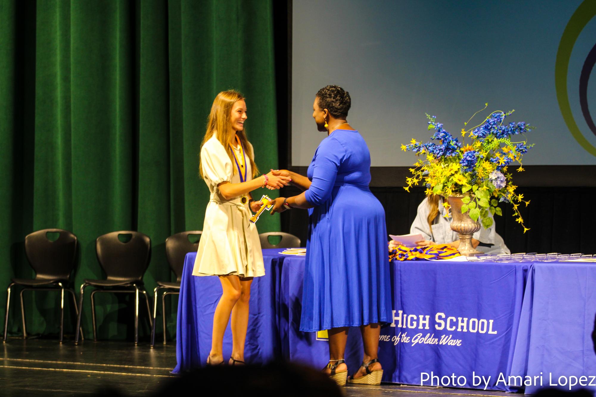 THS awards seniors