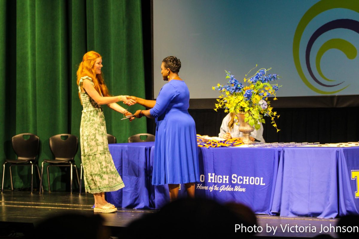 Senior Awards 2025.
