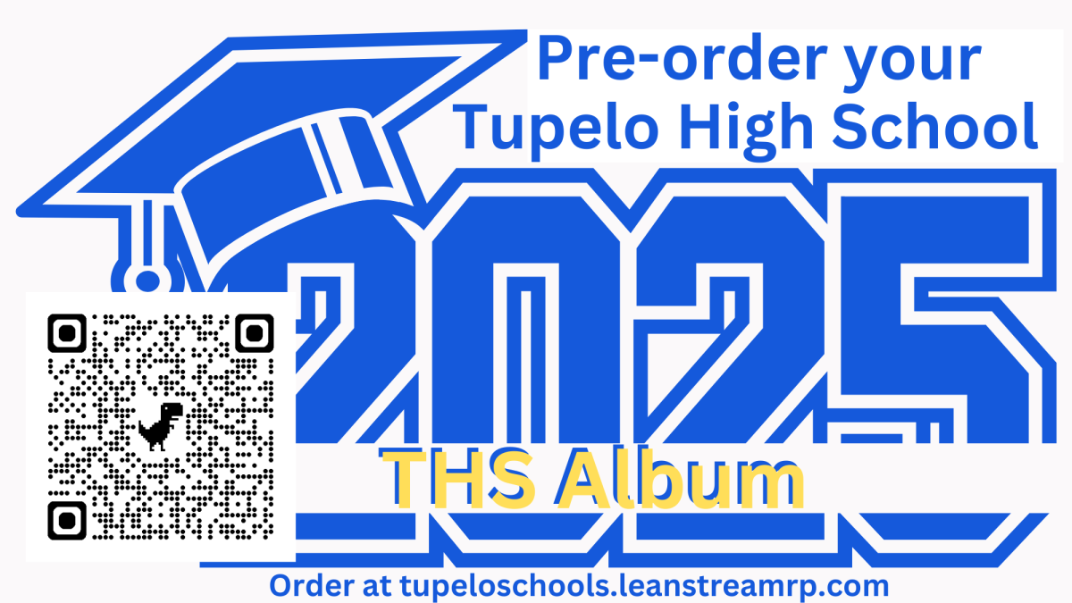 Pre-order your THS Album at https://tupeloschools.leanstreamrp.com/district/marketplace/122/view/1651