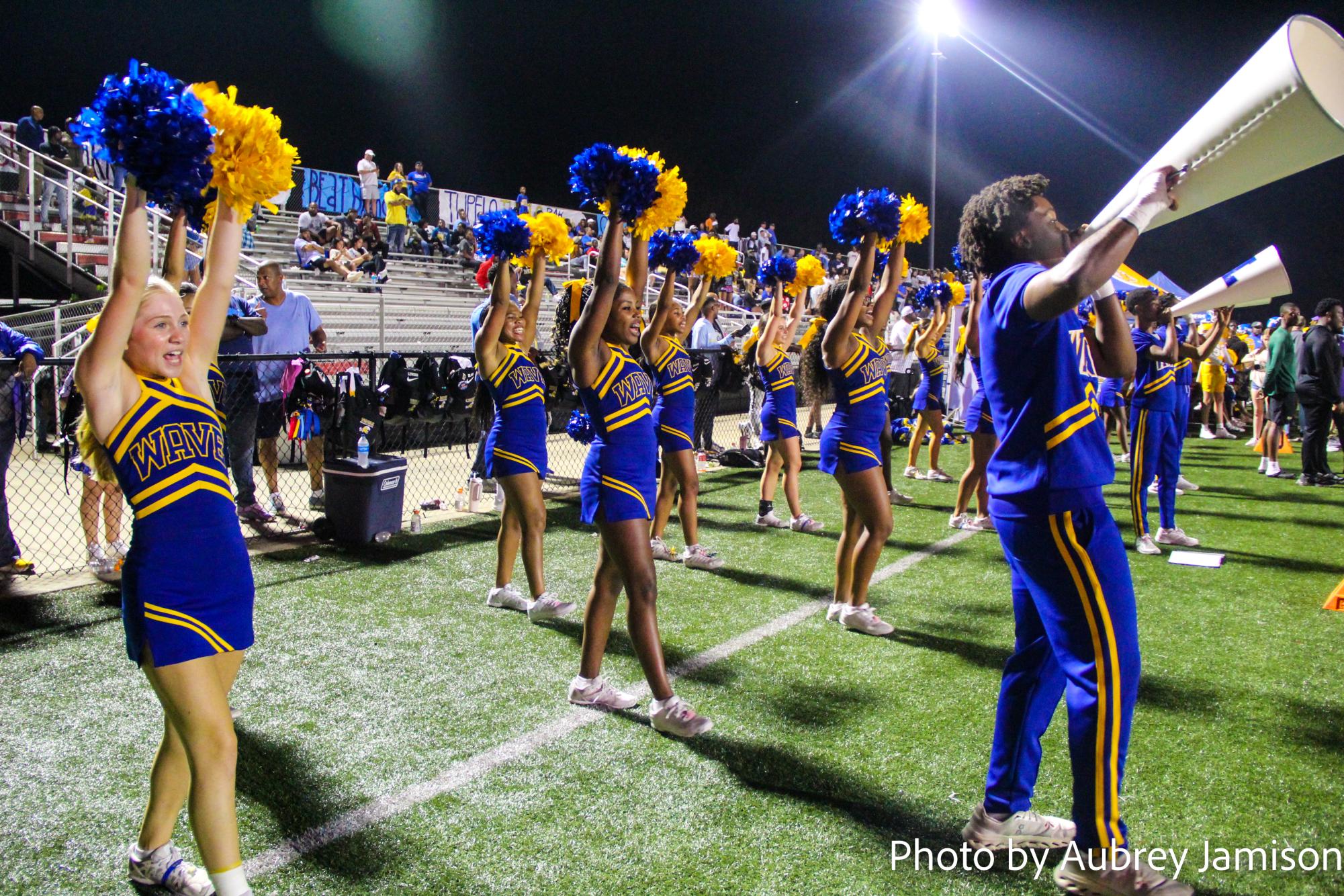 TUPELO VS. BRANDON