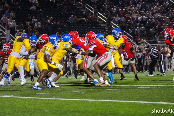 TUPELO VS. BRANDON