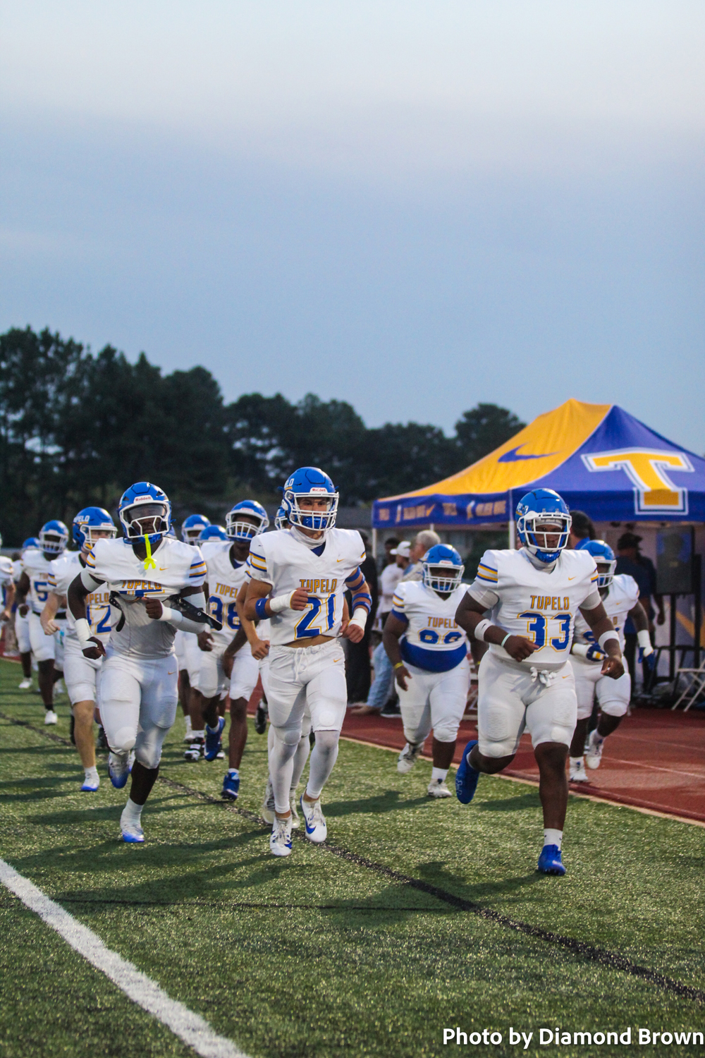 Tupelo defeats Oxford