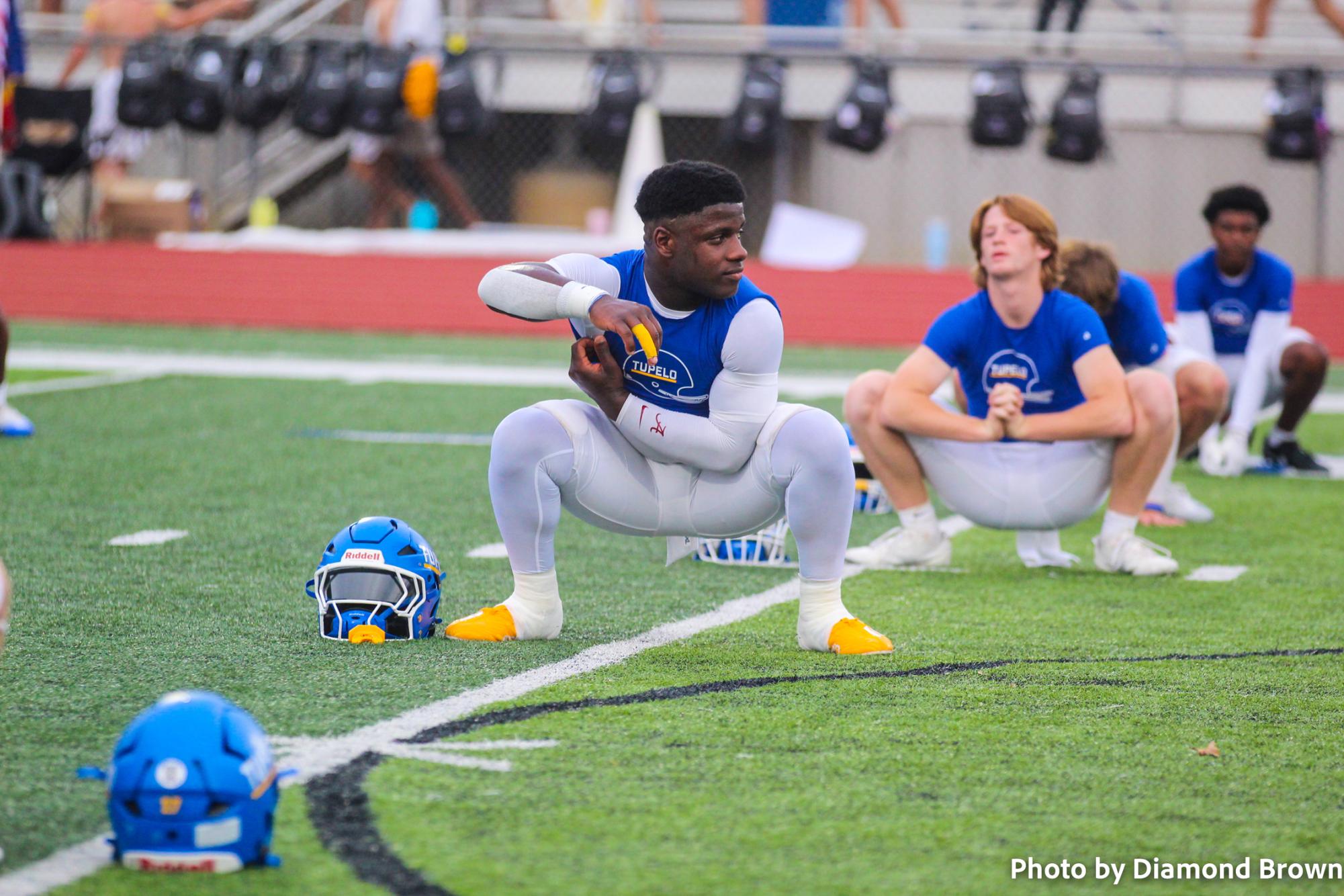 Tupelo defeats Oxford