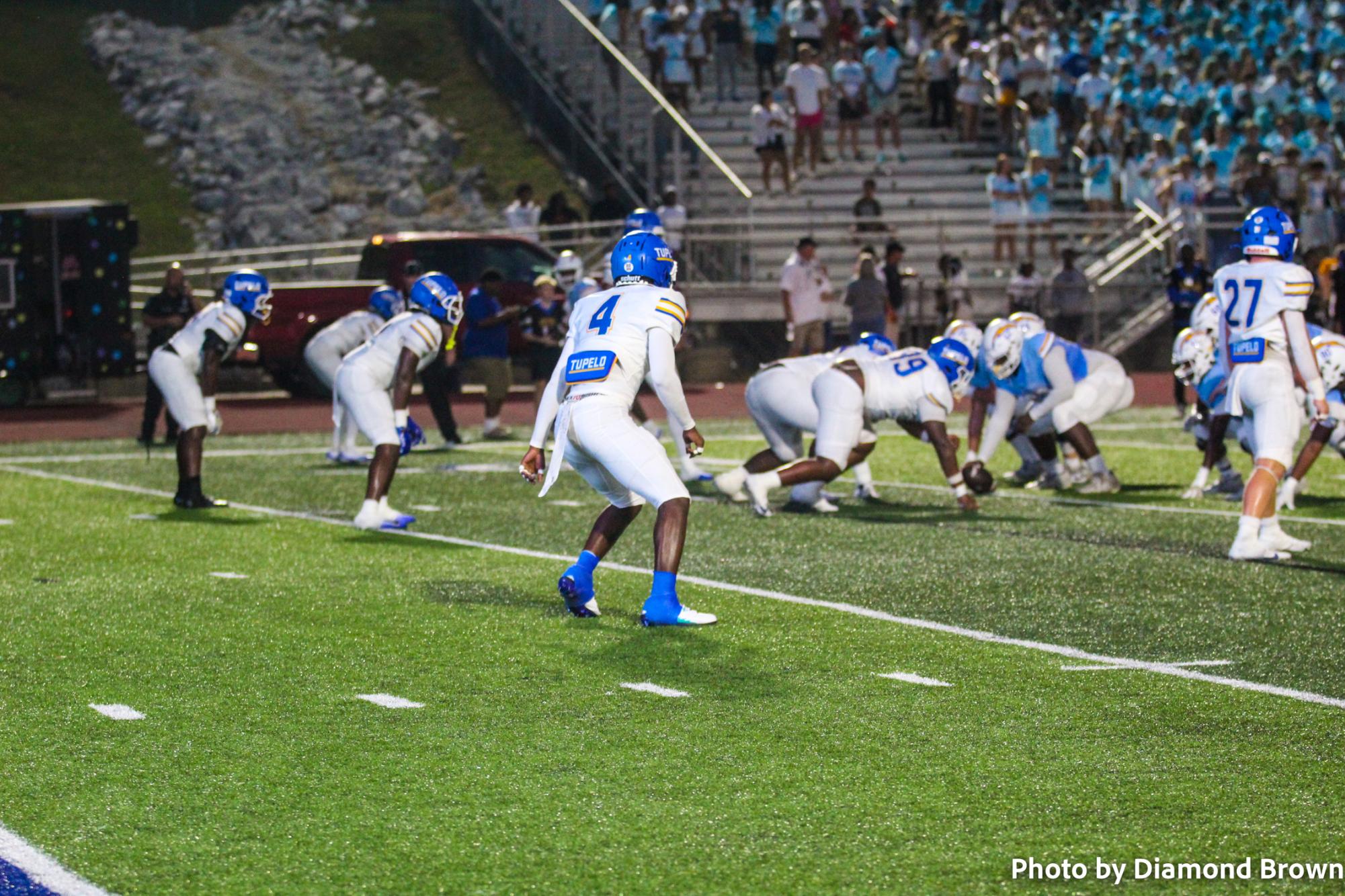 Tupelo defeats Oxford
