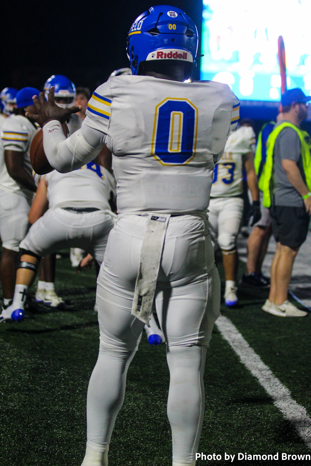 Tupelo defeats Oxford