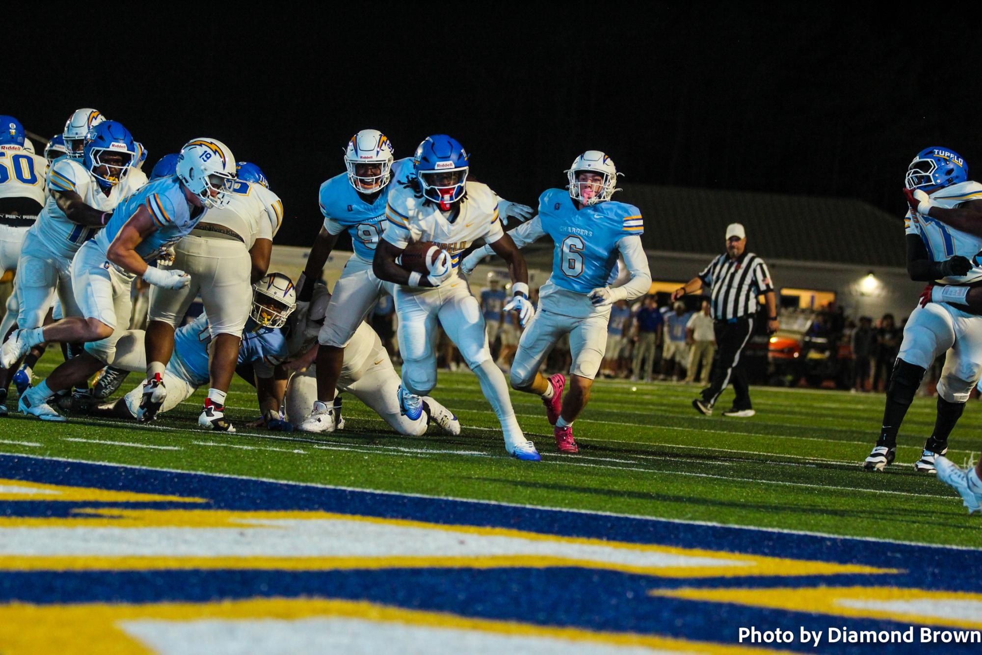 Tupelo defeats Oxford