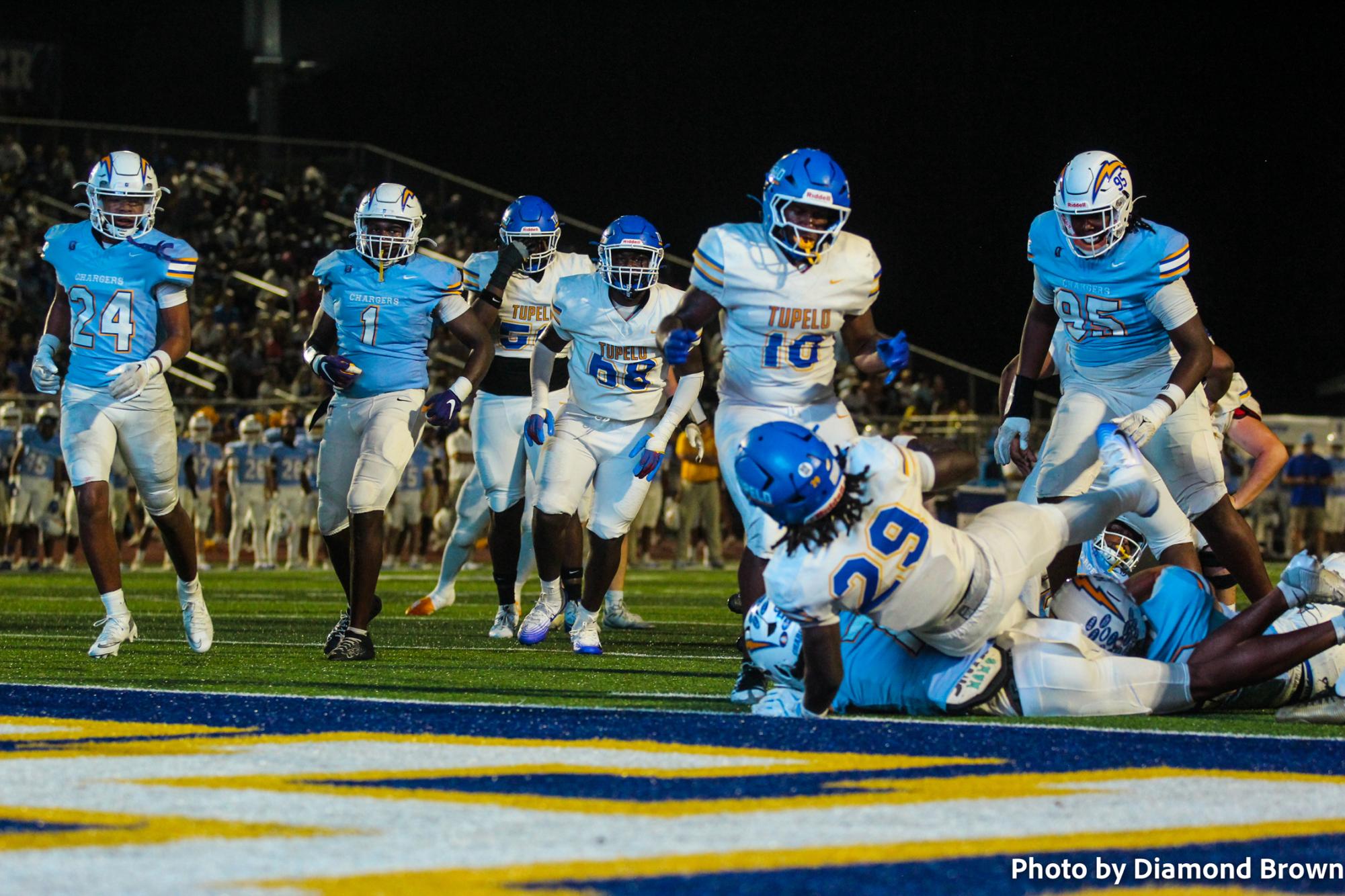 Tupelo defeats Oxford