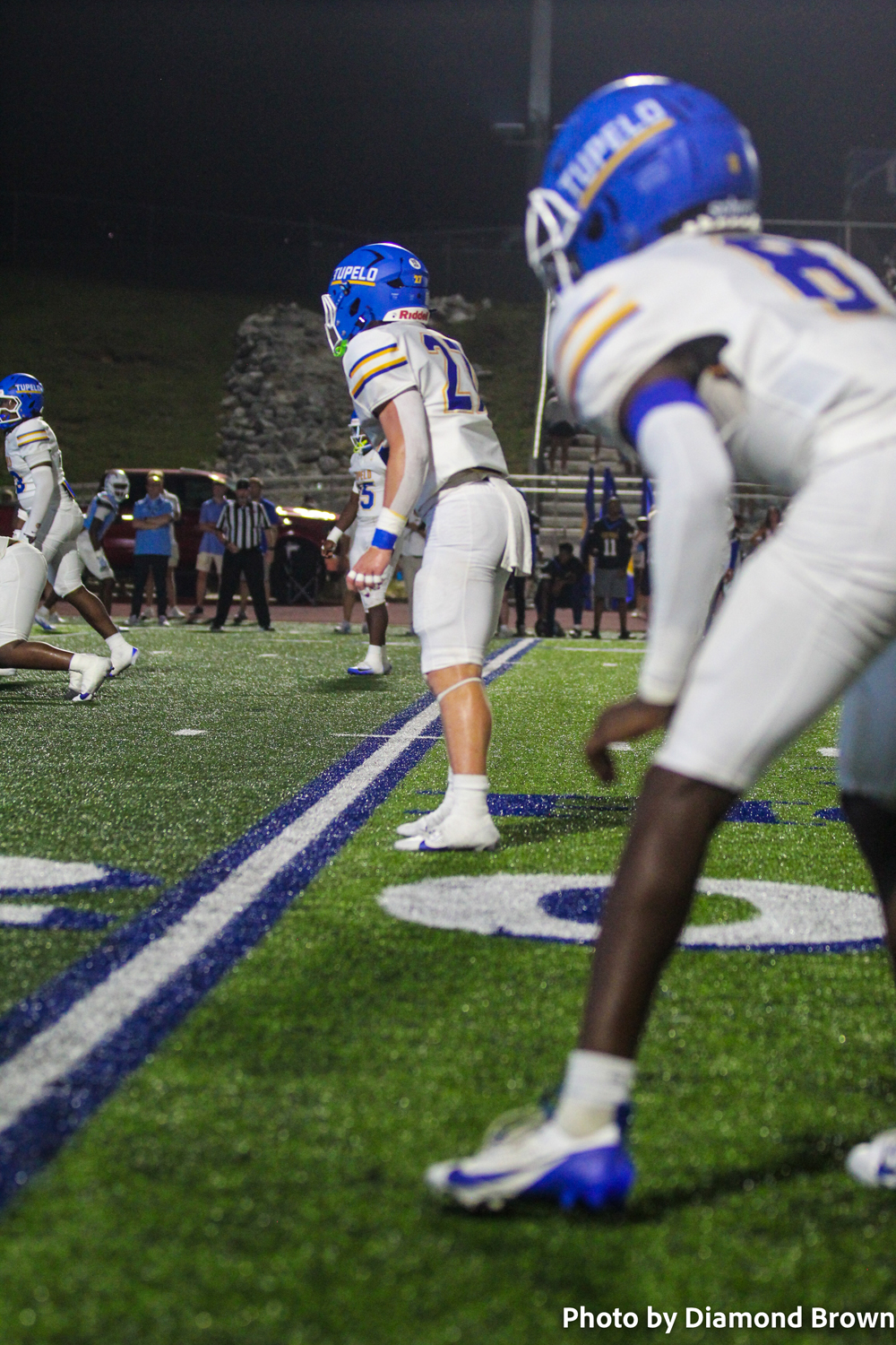 Tupelo defeats Oxford