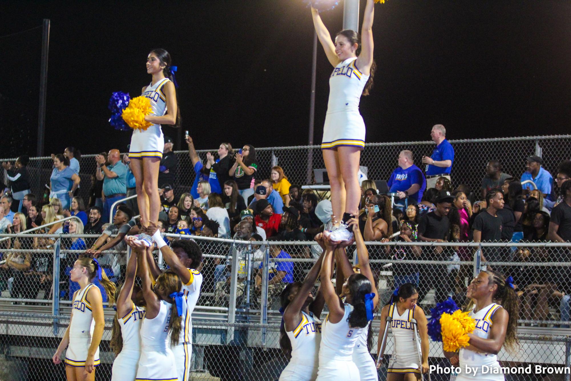 Tupelo defeats Oxford