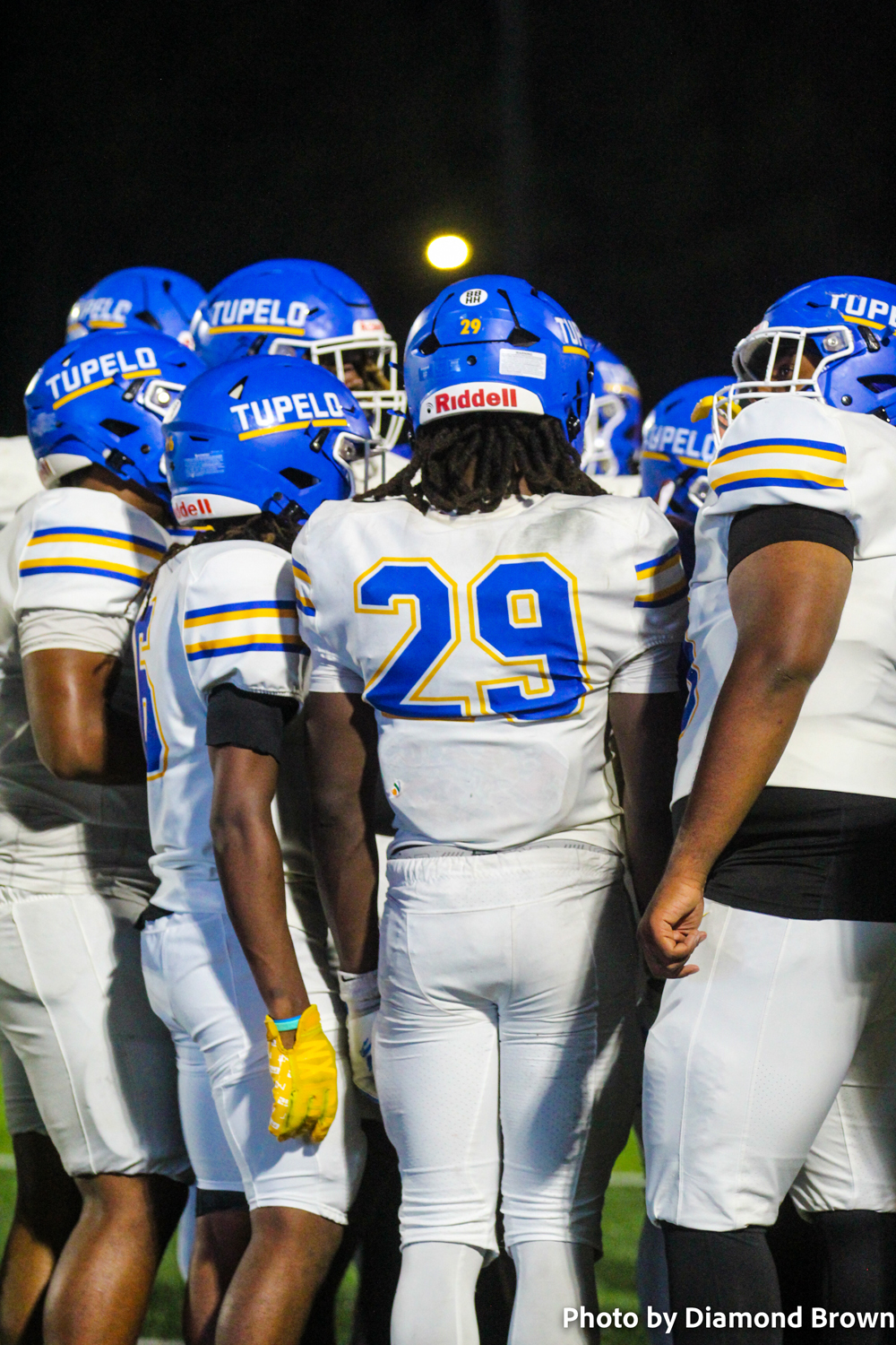 Tupelo defeats Oxford