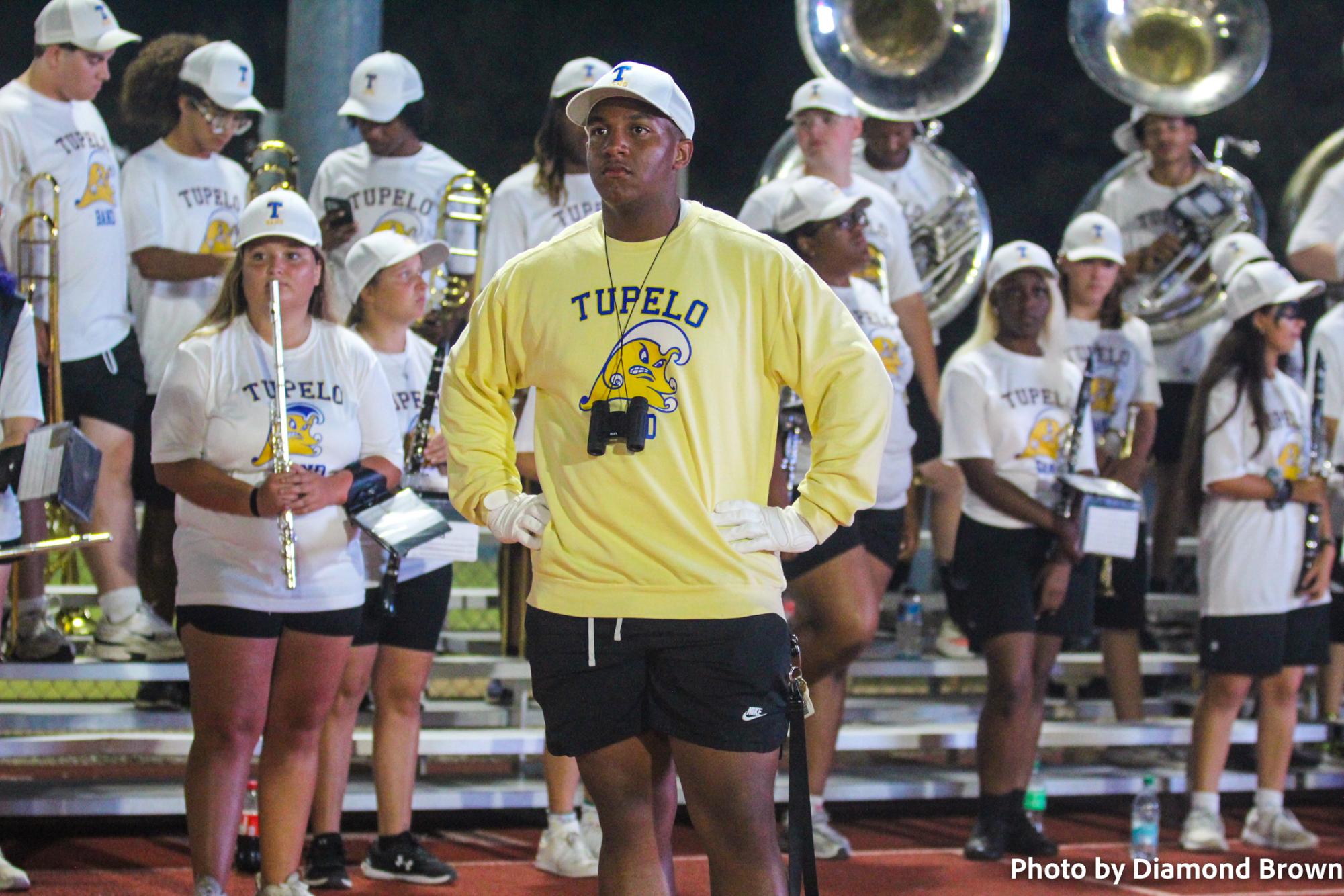 Tupelo defeats Oxford