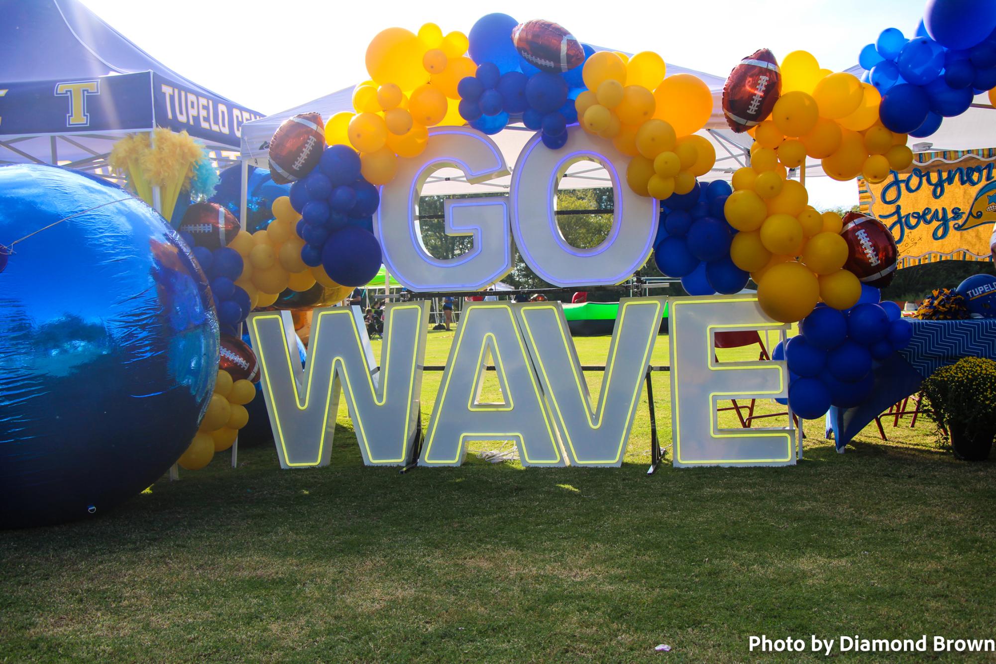Tupelo v. West Point/ Community Tailgate