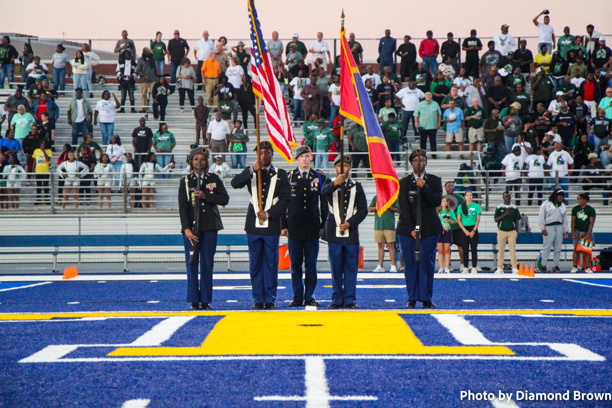 Tupelo v. West Point/ Community Tailgate