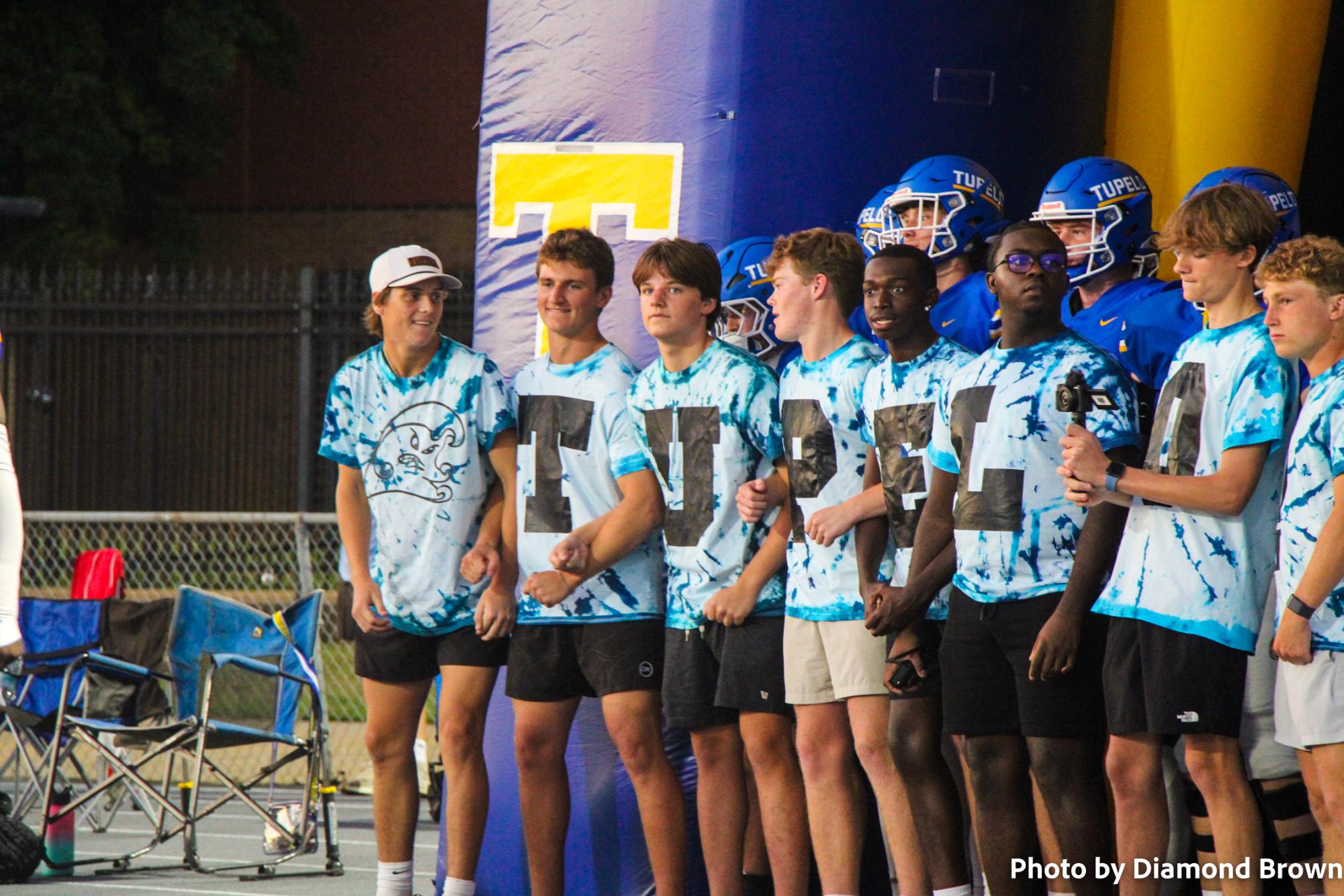 Tupelo v. West Point/ Community Tailgate