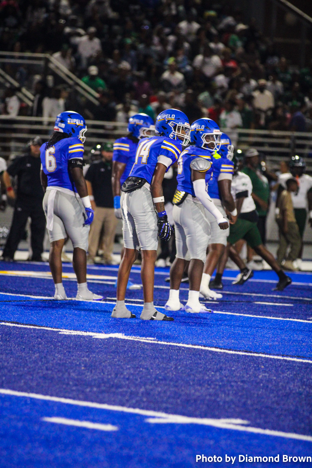 Tupelo v. West Point/ Community Tailgate