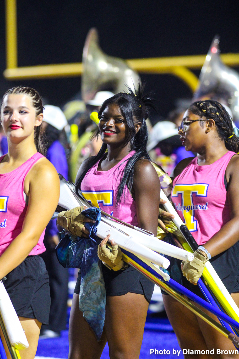 Tupelo v. West Point/ Community Tailgate