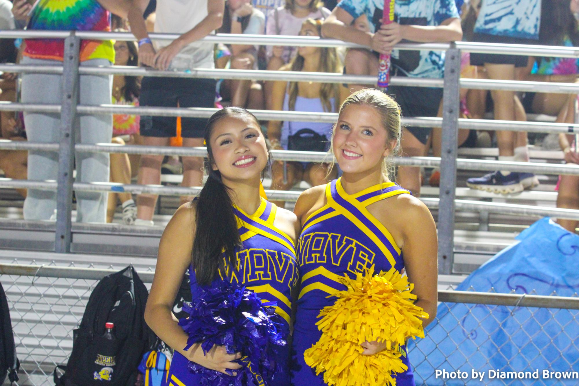 Tupelo v. West Point/ Community Tailgate