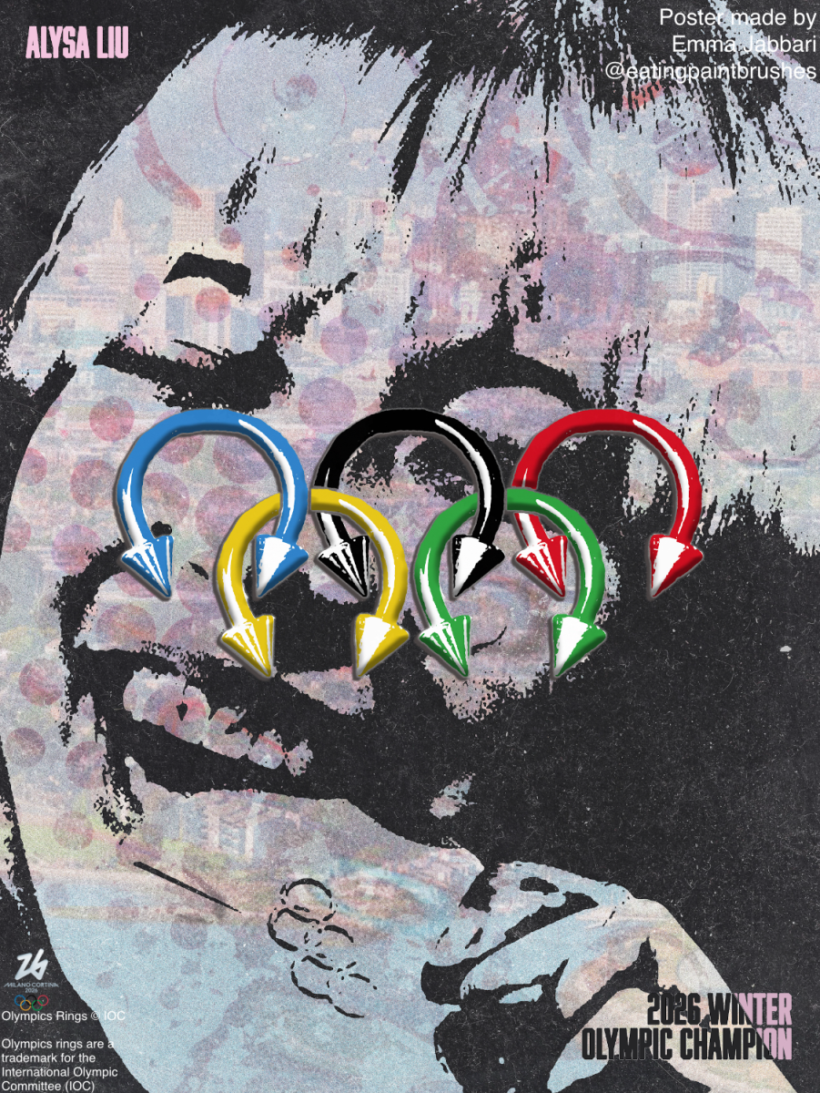Thumbnail Poster made by Emma Jabbari @eatingpaintbrushes. Olympic Rings, © IOC Olympic Rings are a trademark of the International Olympic Committee (IOC)