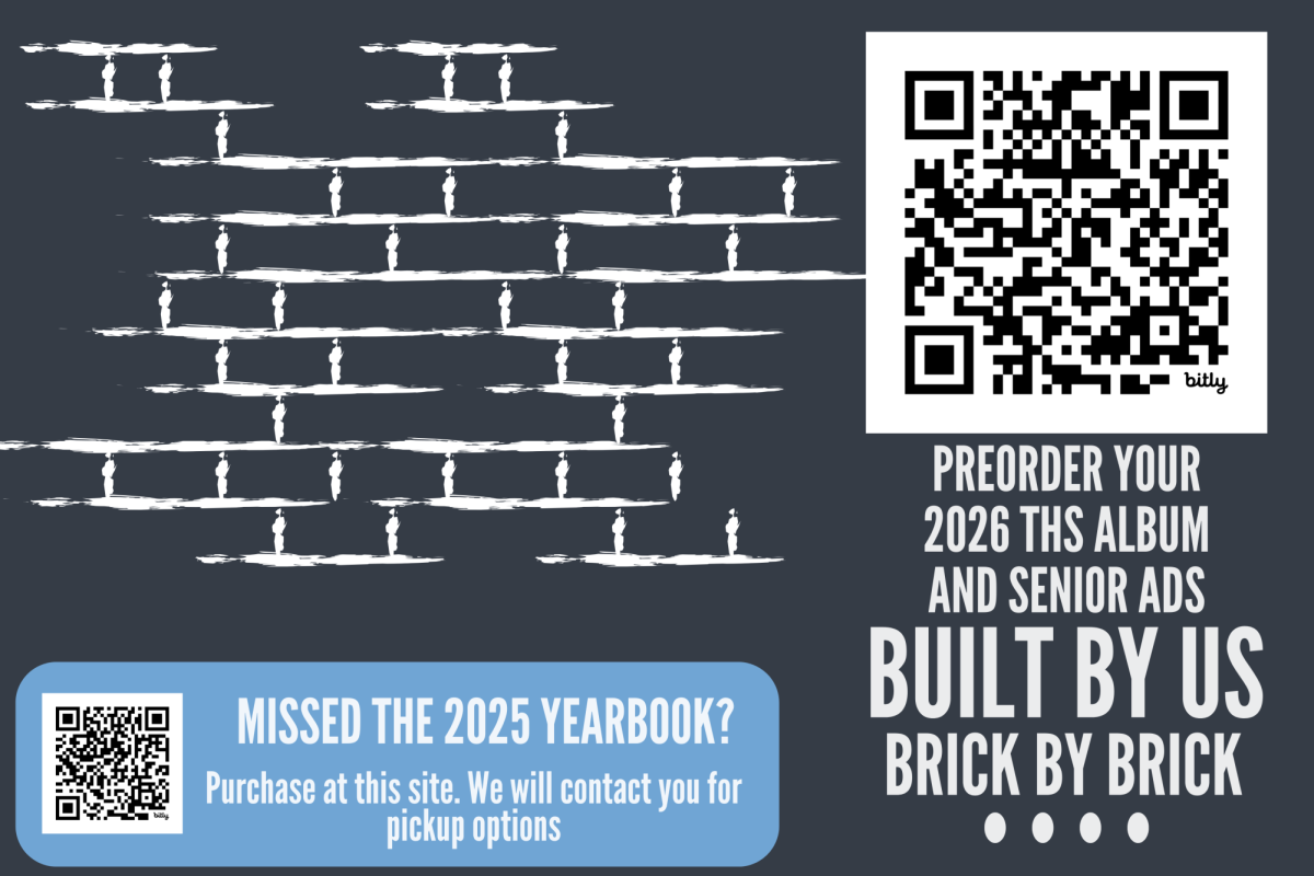 2026 Yearbook Pre-order list