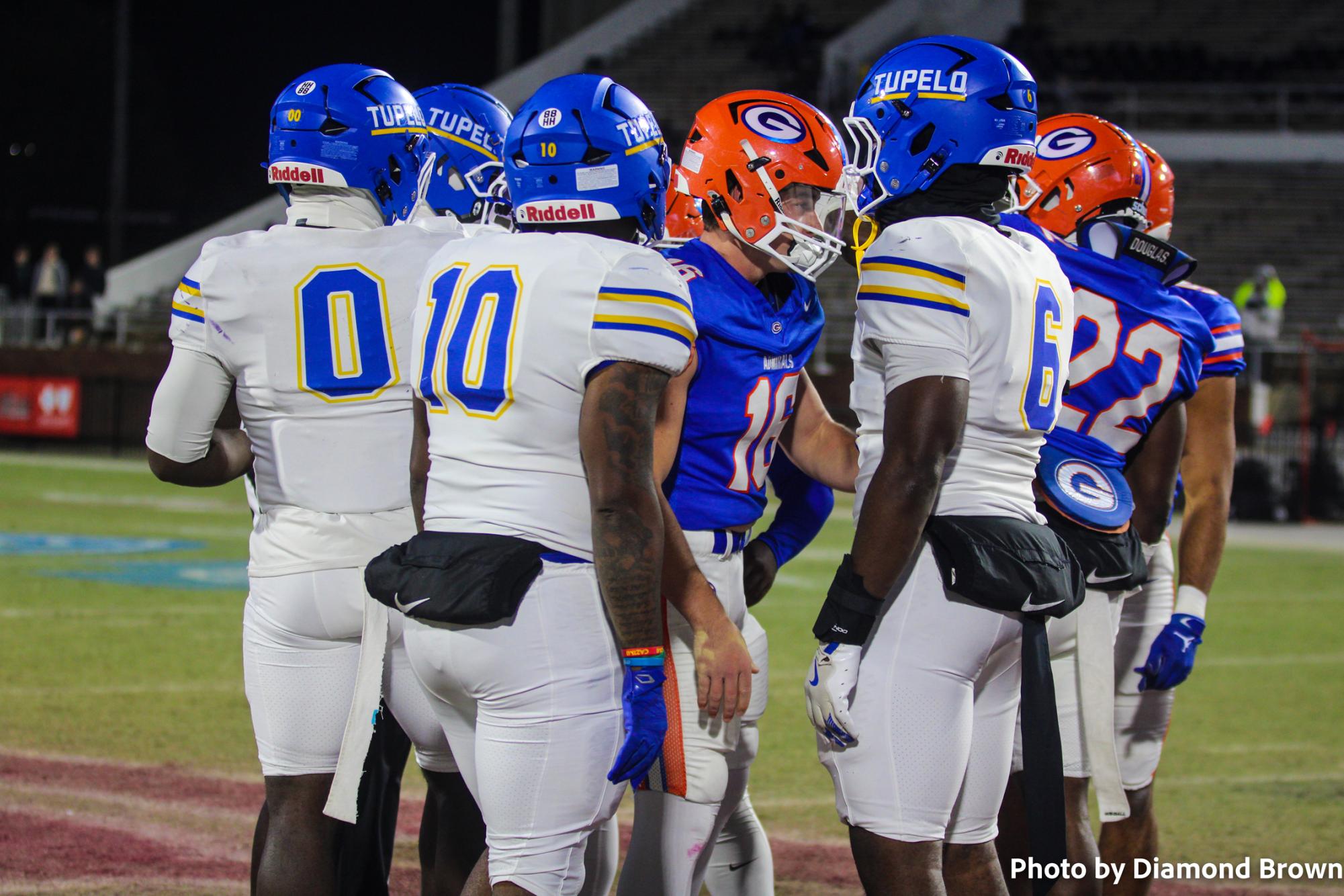 Championship Game pt 1.