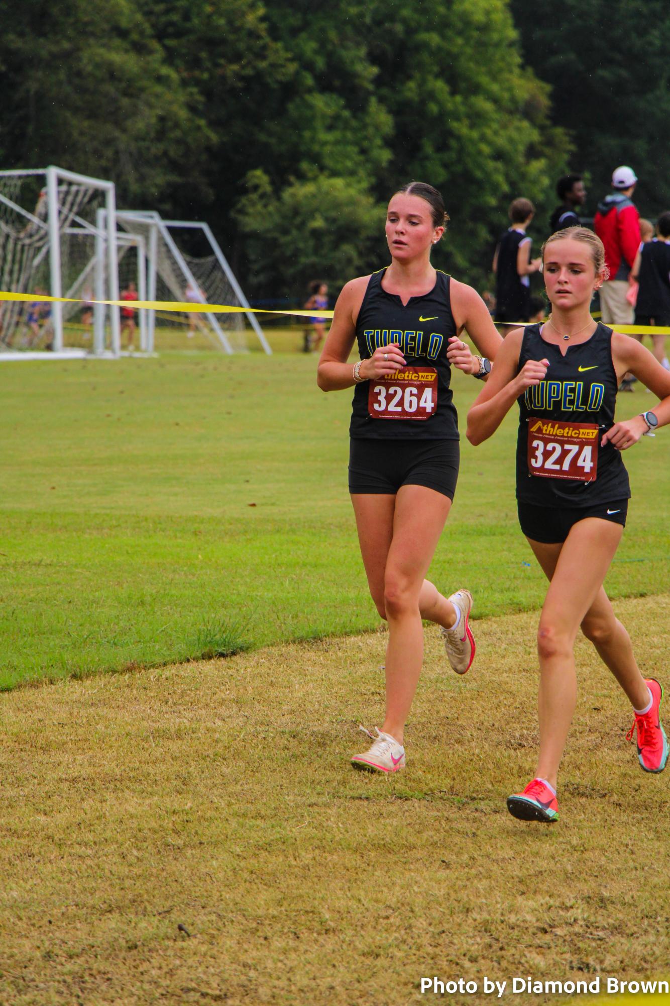 Fleet Feet Tupelo Invitational