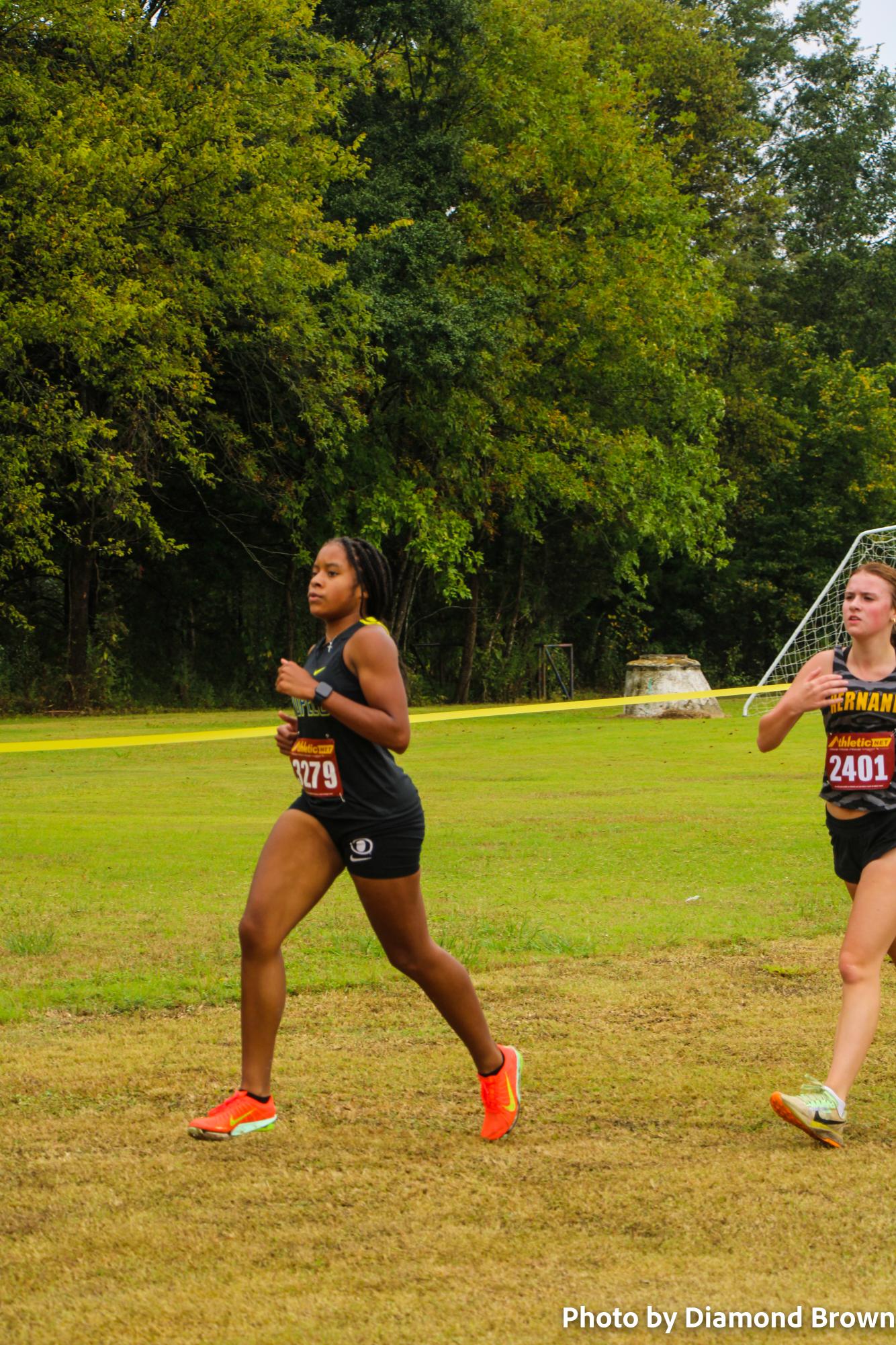 Fleet Feet Tupelo Invitational
