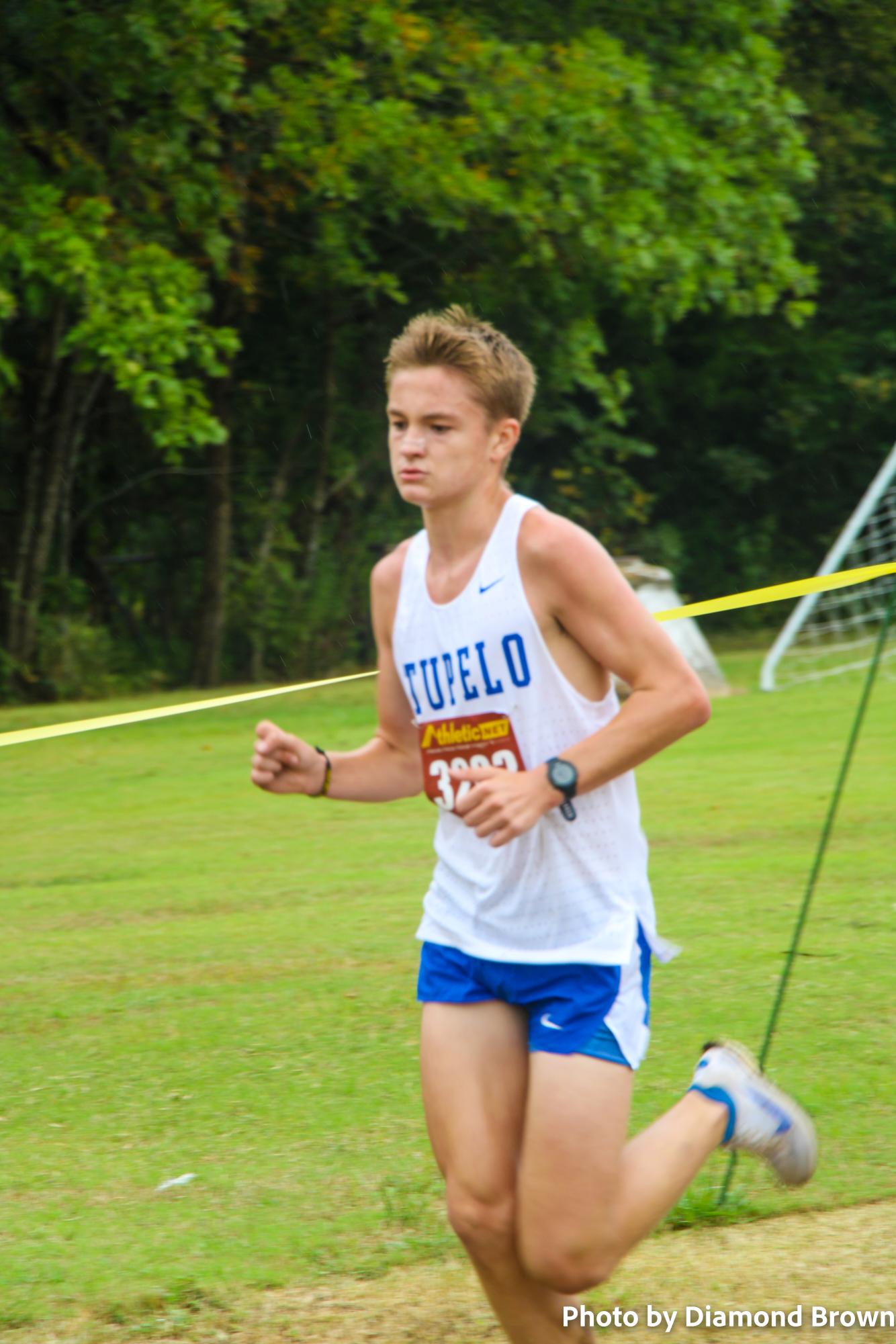 Fleet Feet Tupelo Invitational