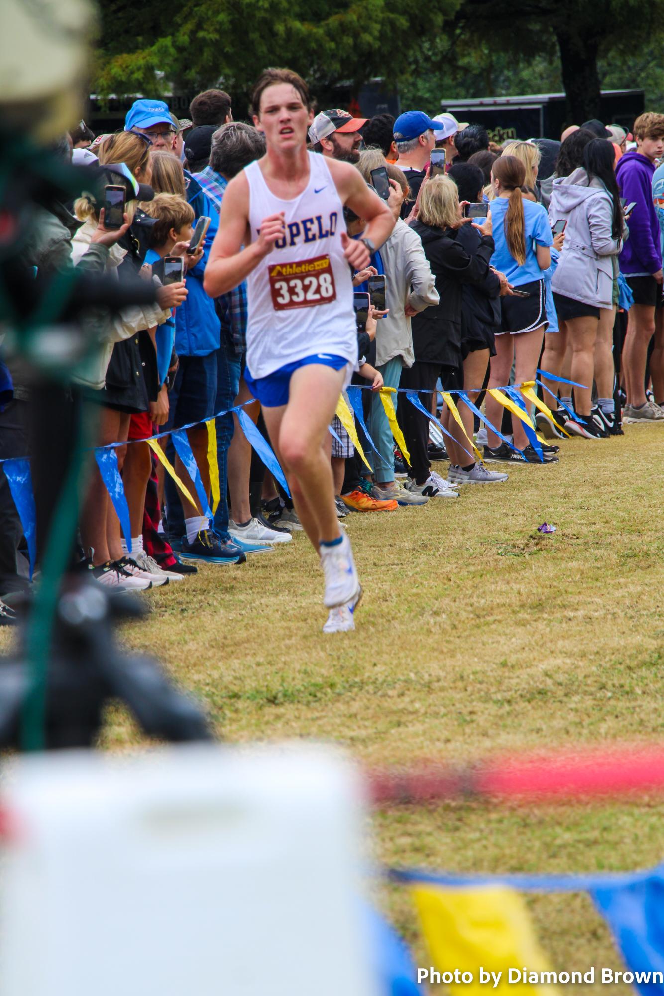 Fleet Feet Tupelo Invitational