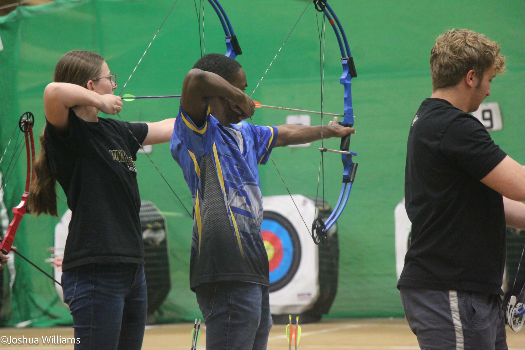 Archery State Campionship