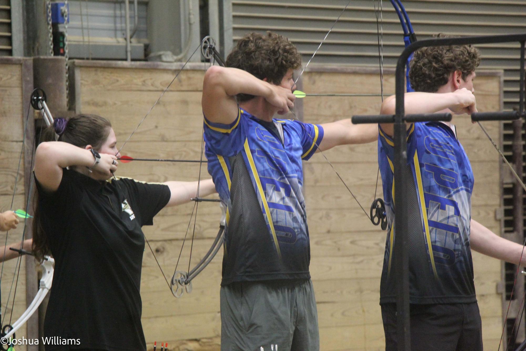 Archery State Campionship