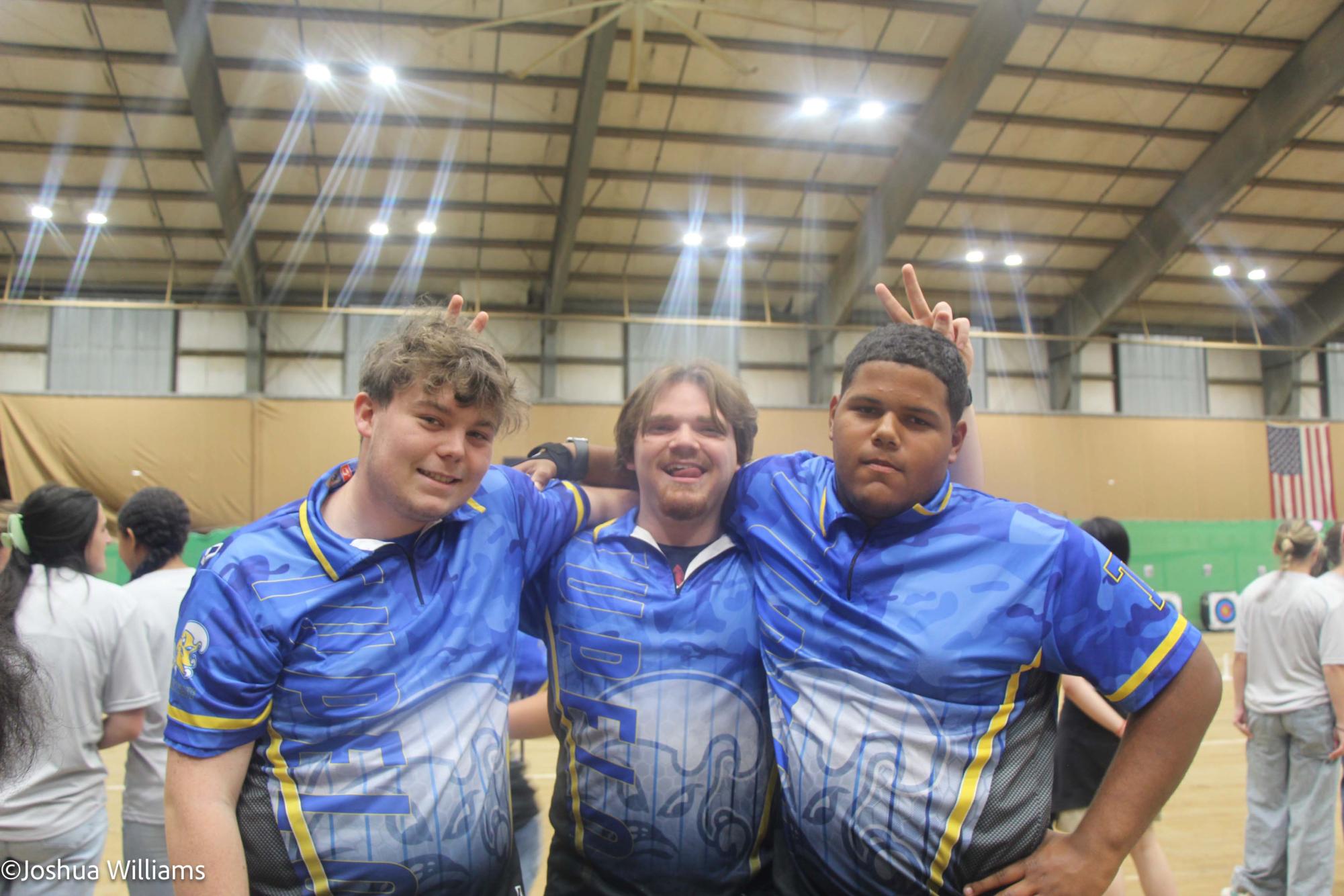 Archery State Campionship