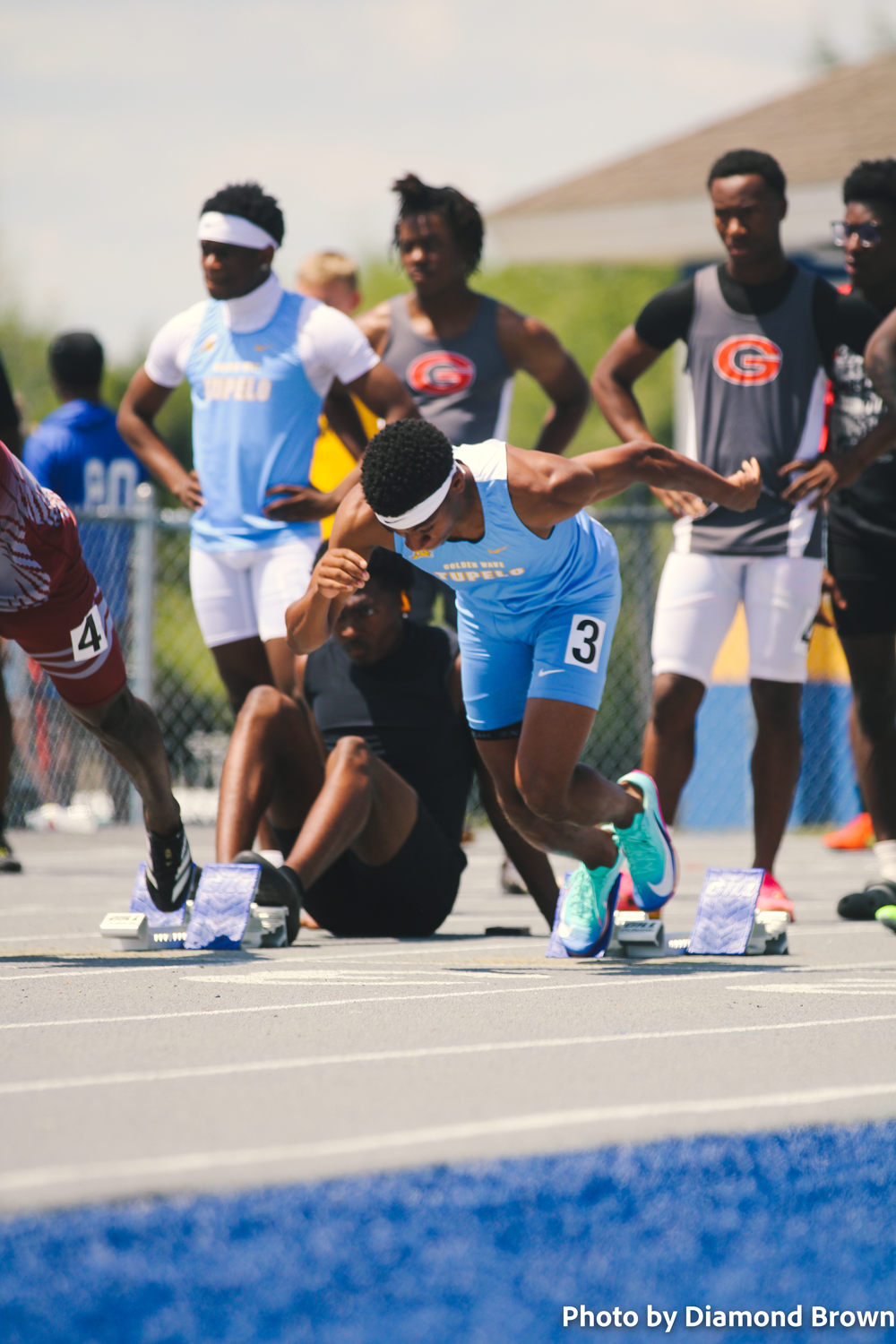 Golden Wave Invitational
