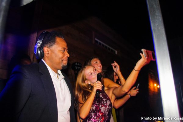 Vibing with Dj Charlie P