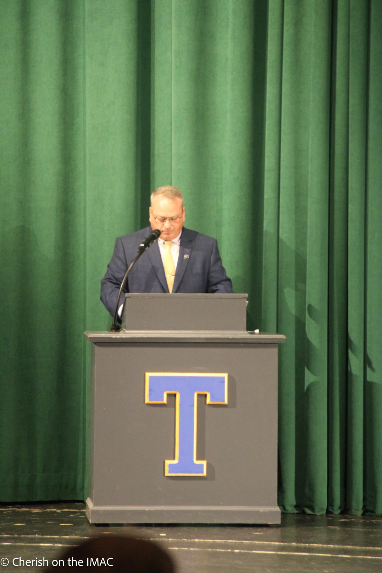 Senior Awards' Day