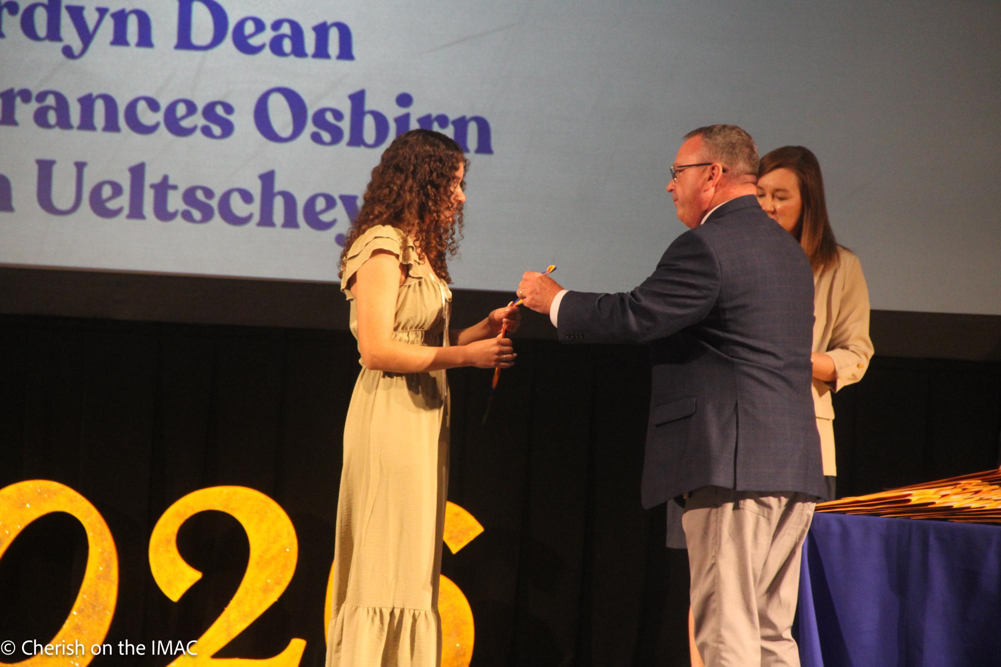 Senior Awards' Day