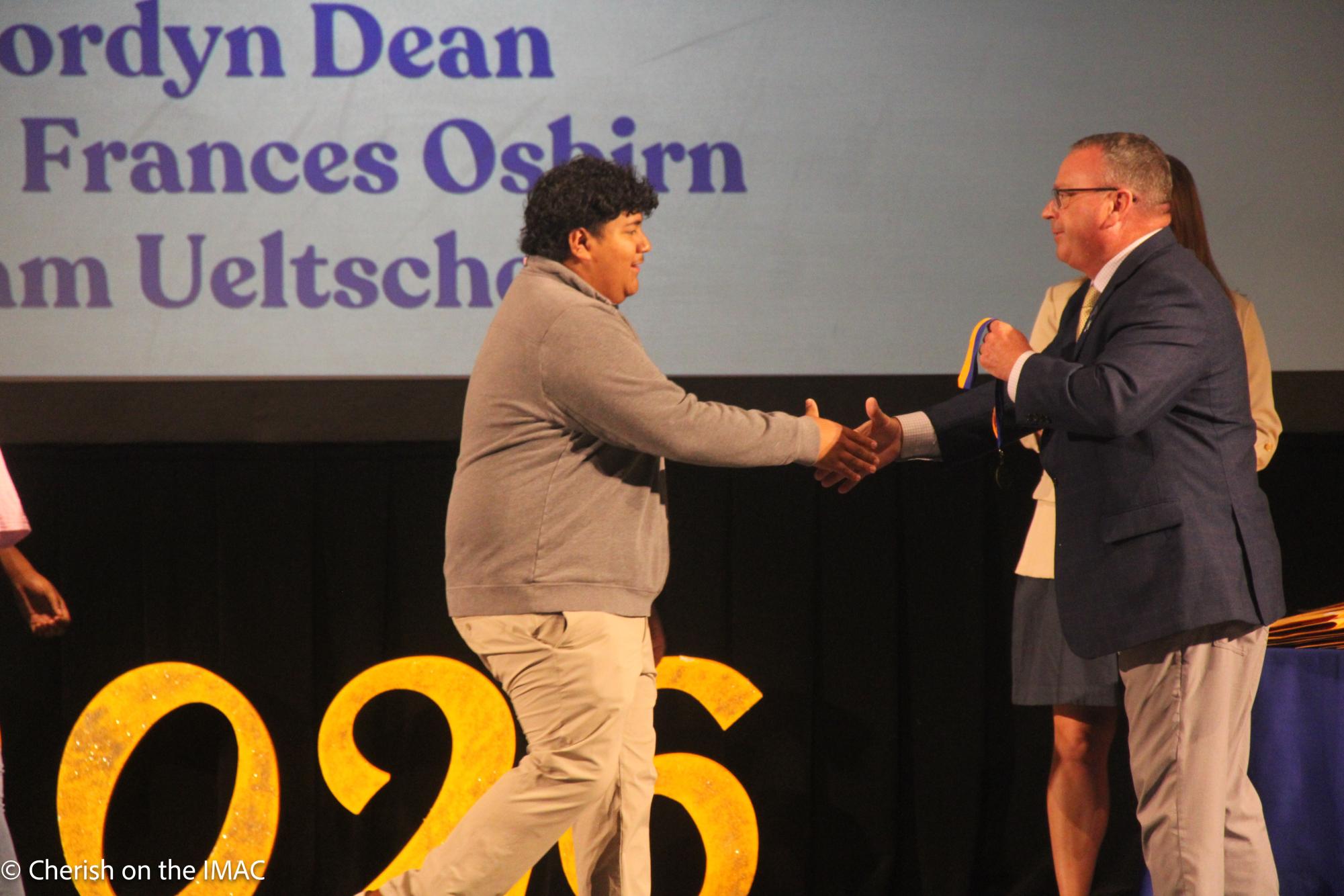 Senior Awards' Day