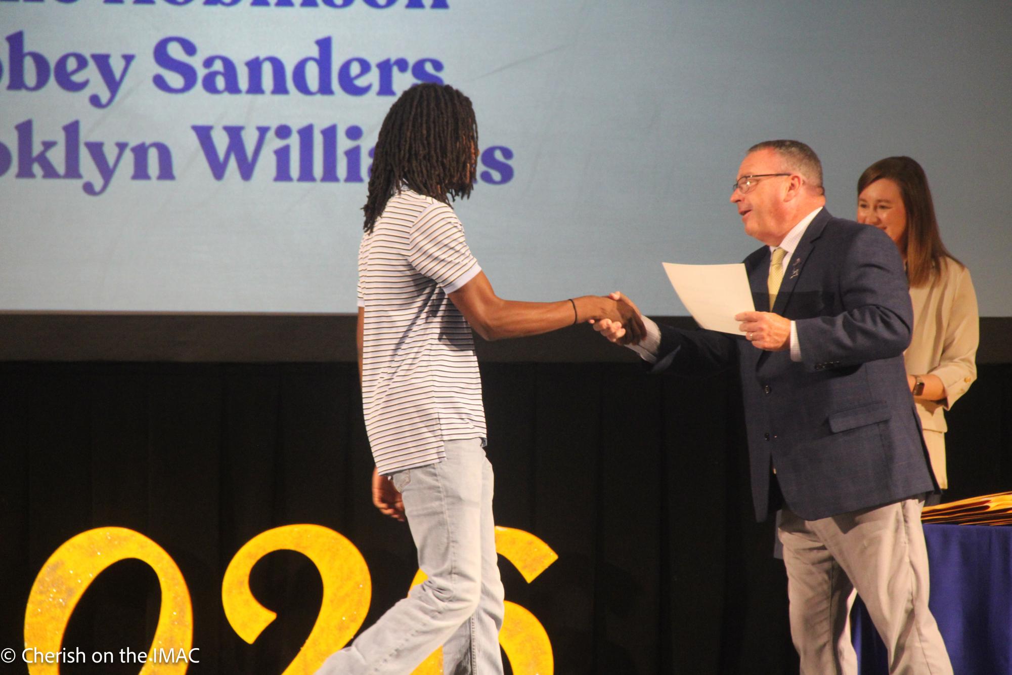 Senior Awards' Day