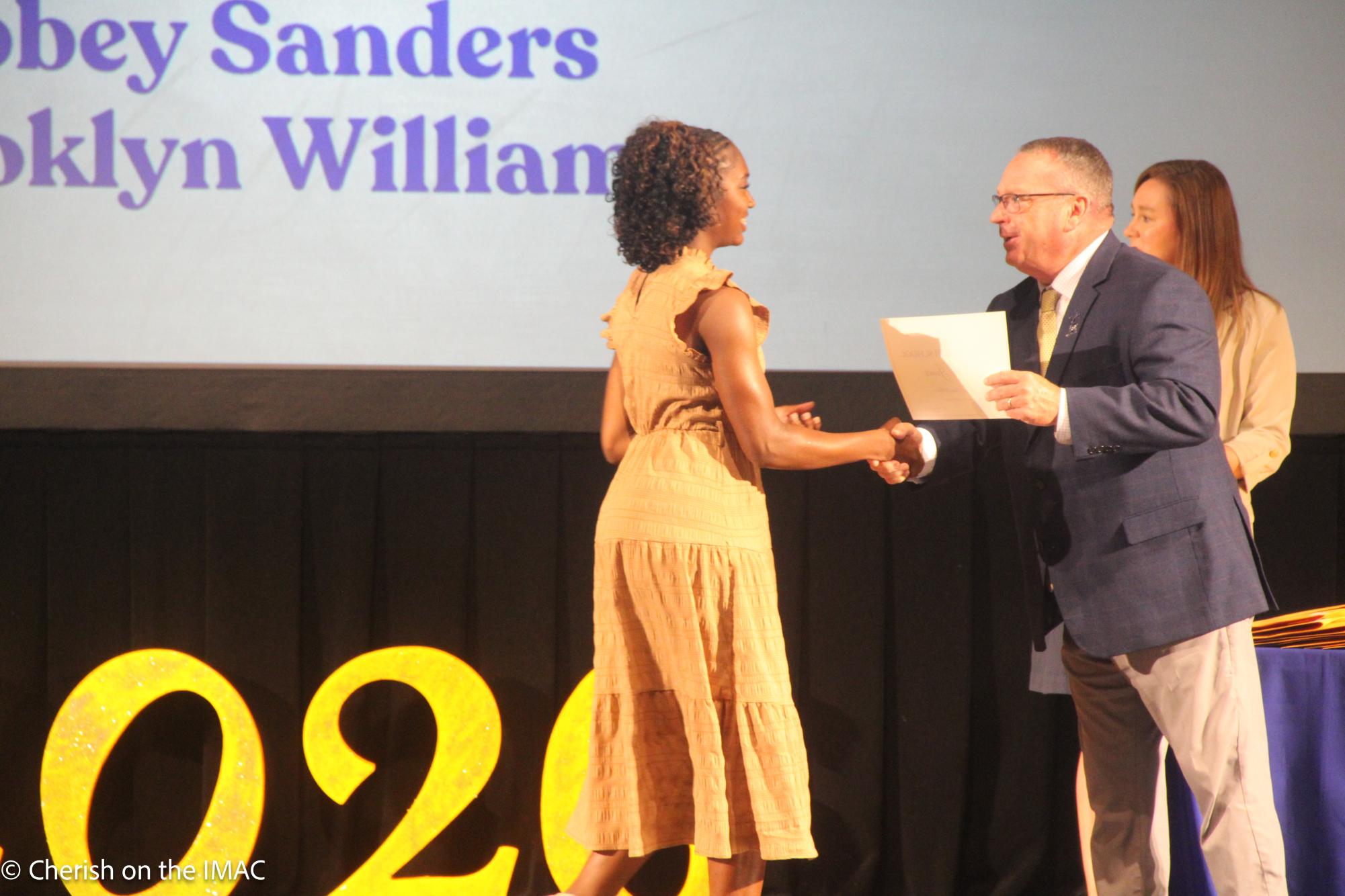 Senior Awards' Day