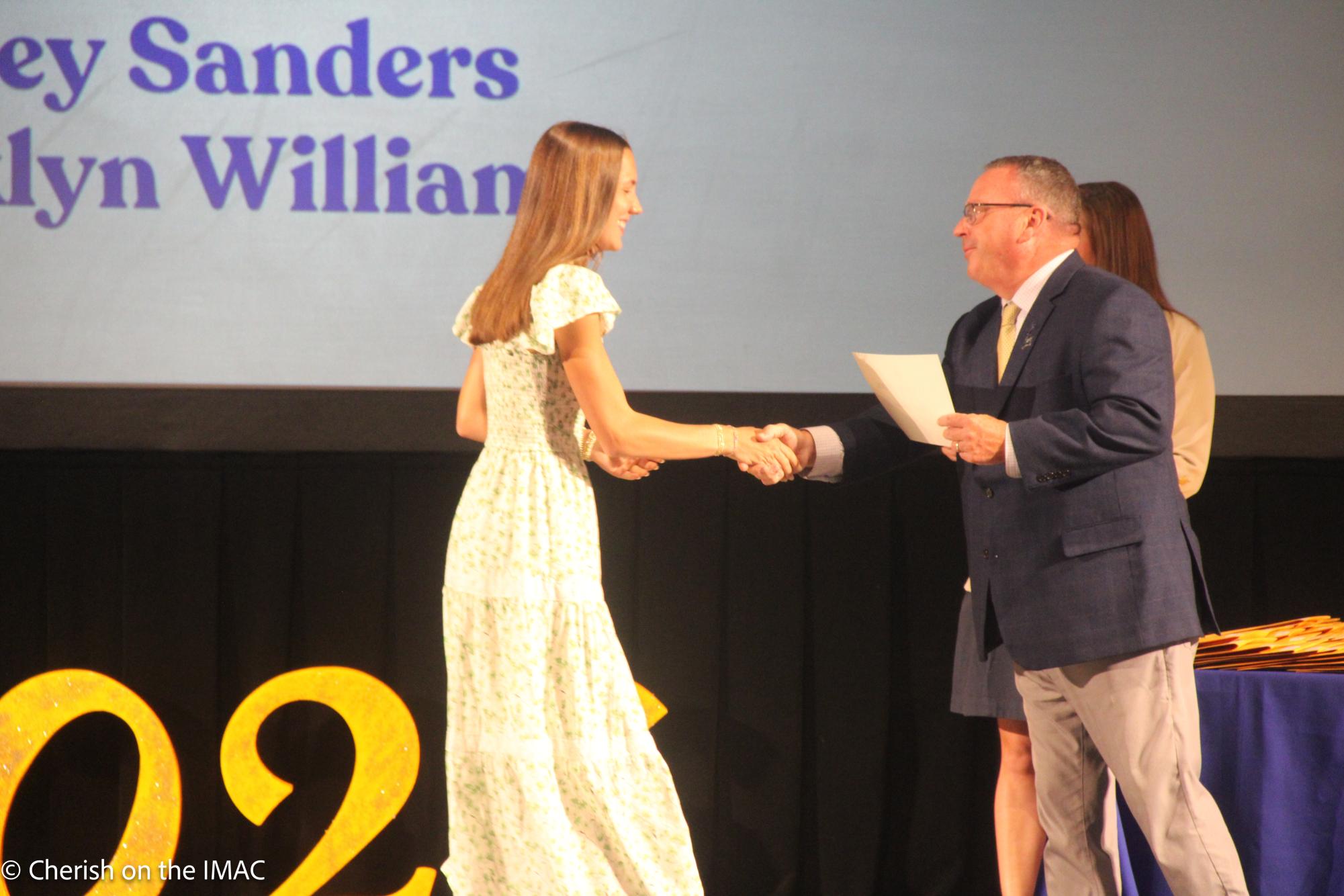 Senior Awards' Day