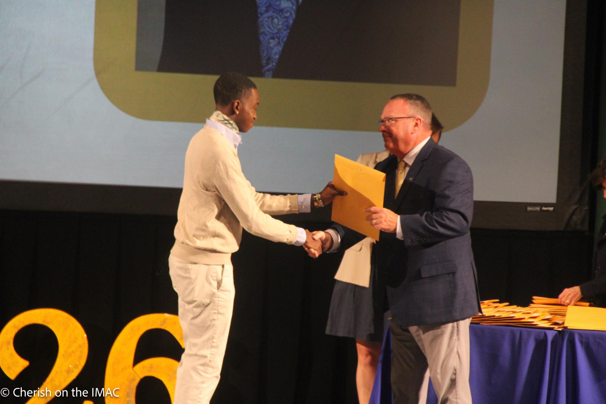 Senior Awards' Day